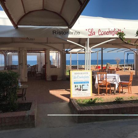 La Conchiglietta Hotel Марцамеми Екстериор снимка