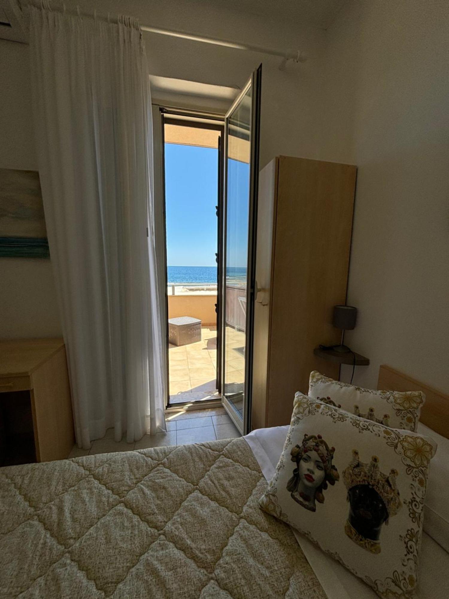 La Conchiglietta Hotel Марцамеми Екстериор снимка