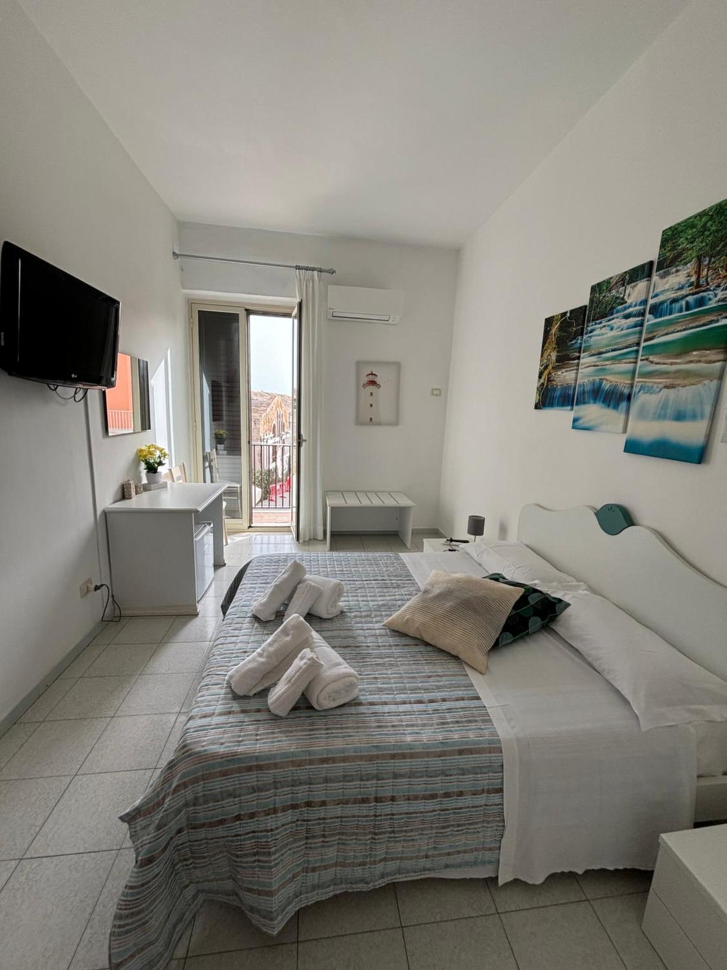 La Conchiglietta Hotel Марцамеми Екстериор снимка