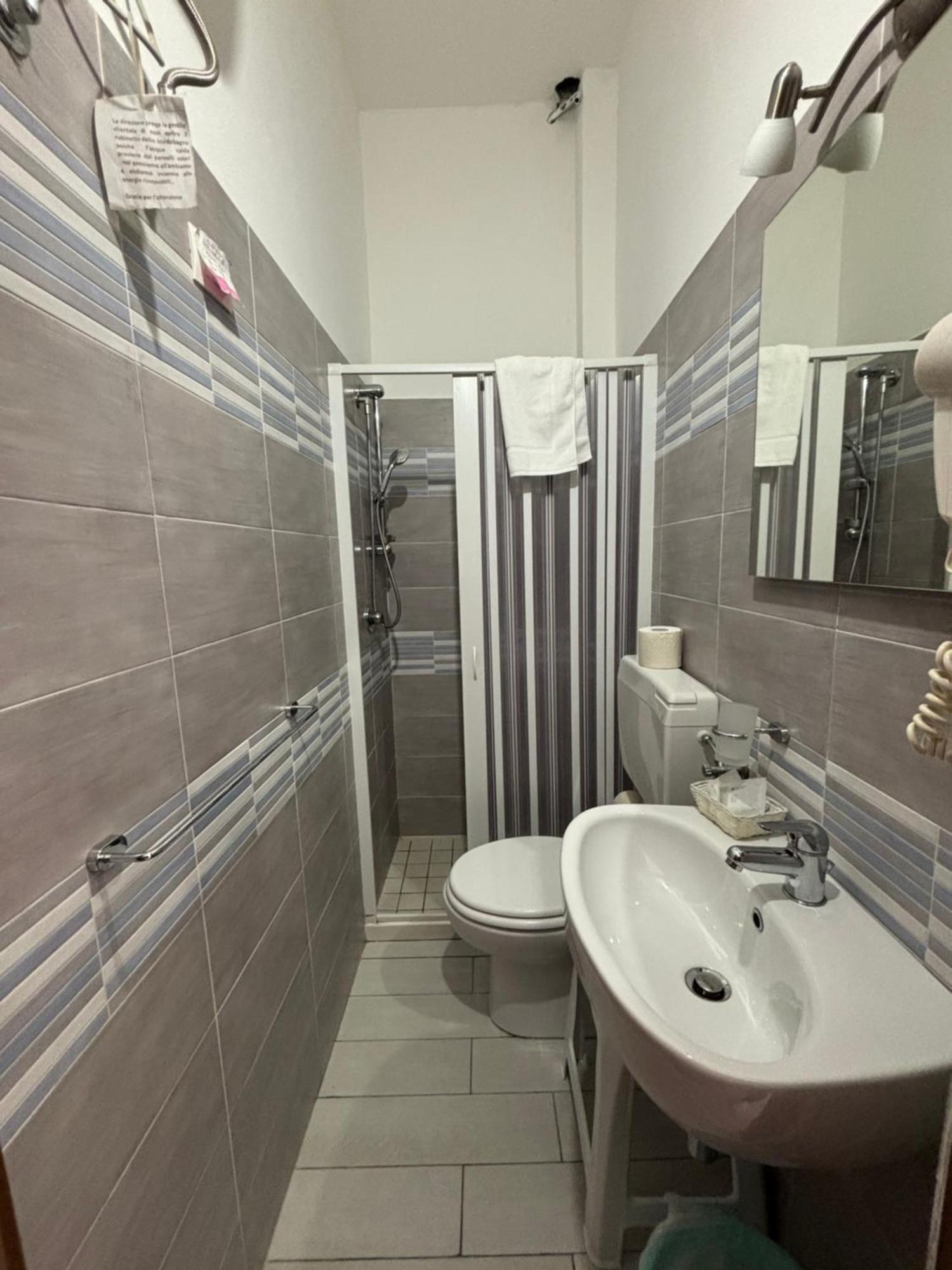 La Conchiglietta Hotel Марцамеми Екстериор снимка