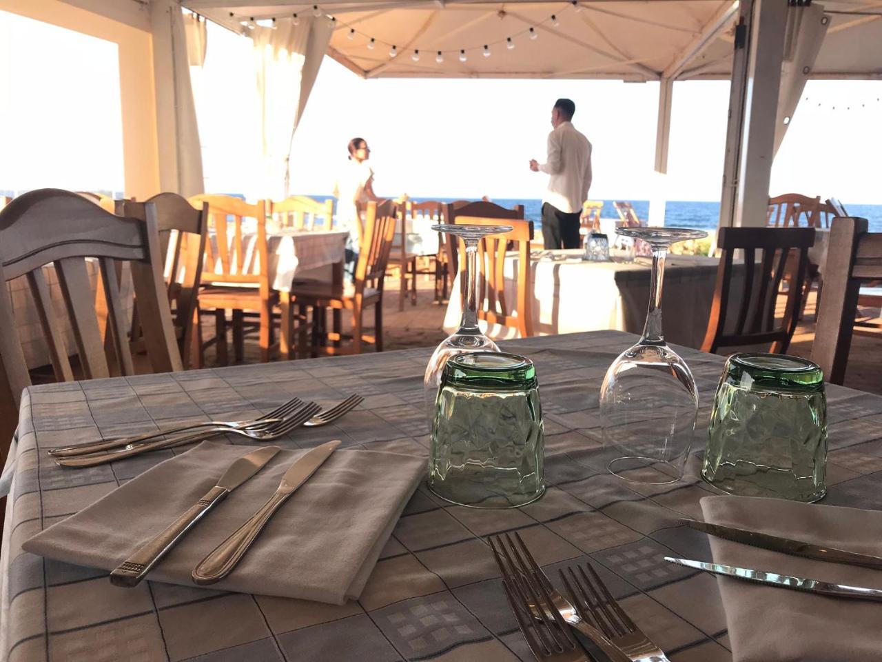 La Conchiglietta Hotel Марцамеми Екстериор снимка