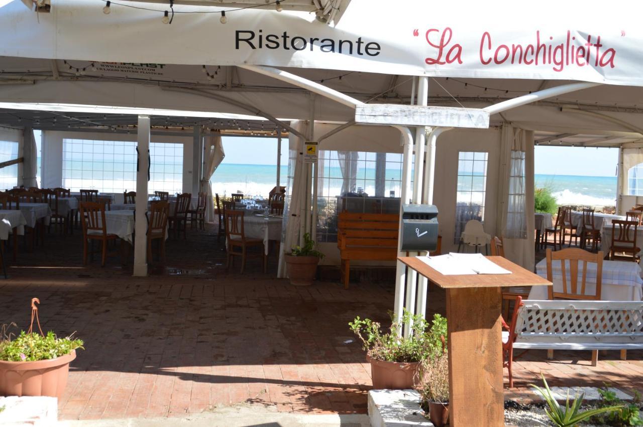 La Conchiglietta Hotel Марцамеми Екстериор снимка