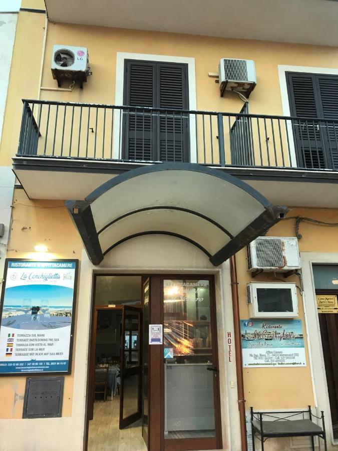 La Conchiglietta Hotel Марцамеми Екстериор снимка